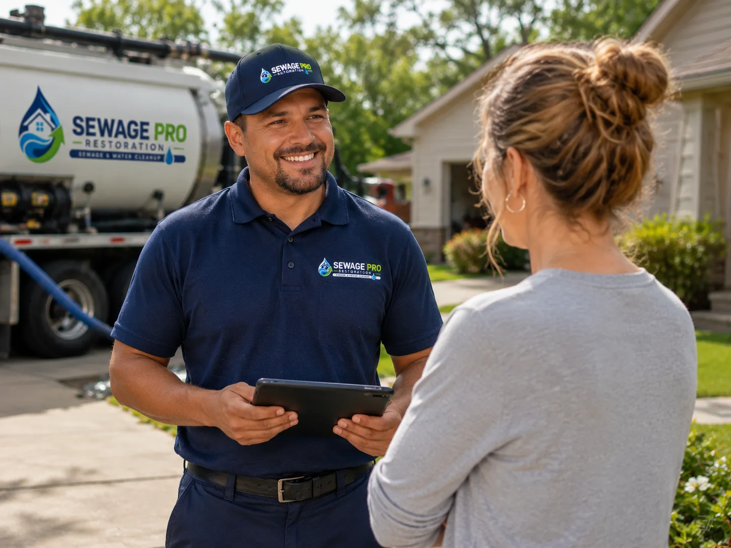 Sewage Cleanup Services Crescent City, CA FAQs
